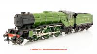 35-200 Bachmann LNER V2 Steam Locomotive number 4791 in LNER Apple Green livery